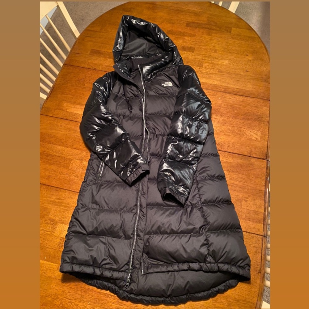 Women’s North Face Parka size L